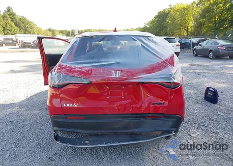 2023 Honda Hr-V Awd Sport z USA, uszkodzony, nr VIN 3CZRZ2H51PM715248
